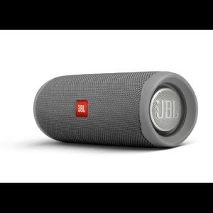 JBL Portable Waterproof Speaker Flip 5-Gray